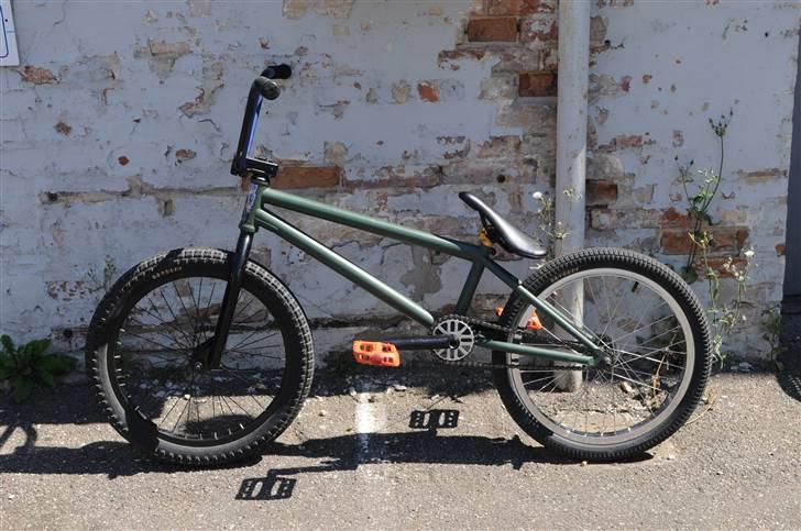 Eddie shop cleveland bmx