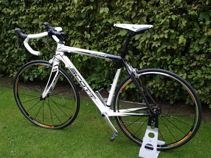 Scott cr1 pro 2009 hotsell