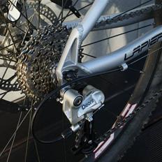 Lapierre Tecnic 400 STJÅLET