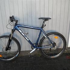 Ideal Hillmaster rustet væk