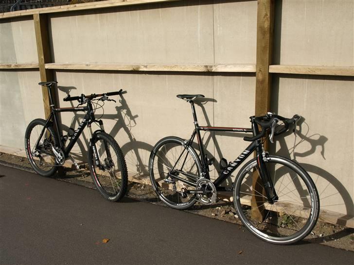 Canyon Ultimate AL 7.0 årg 08 billede 13