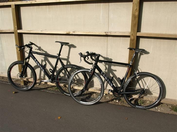 Canyon Ultimate AL 7.0 årg 08 billede 14