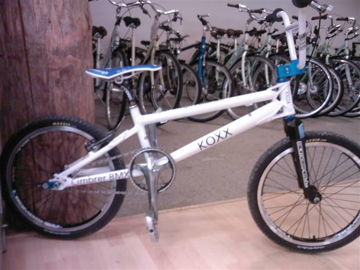 Koxx-one bmx race billede 1