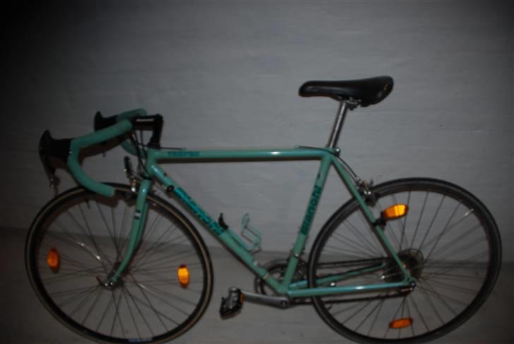 Bianchi Trofeo 98' - Bianci-OldSchool-Racer billede 1