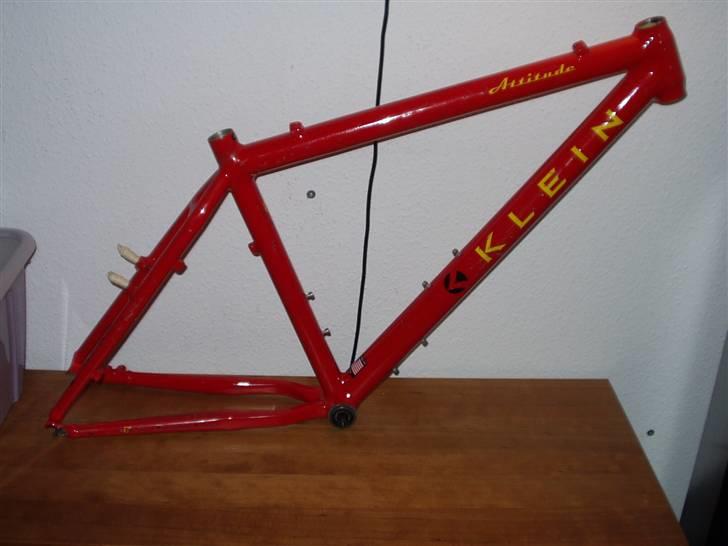Klein Attitude billede 2