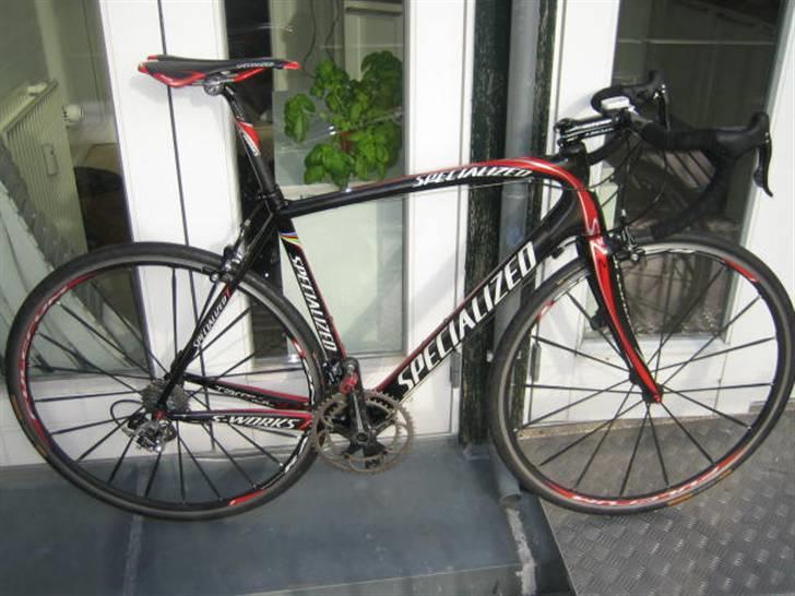 Specialized Tarmac SL2 S-works billede 1