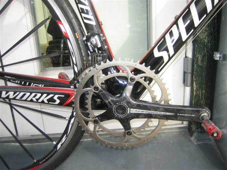 Specialized Tarmac SL2 S-works billede 3