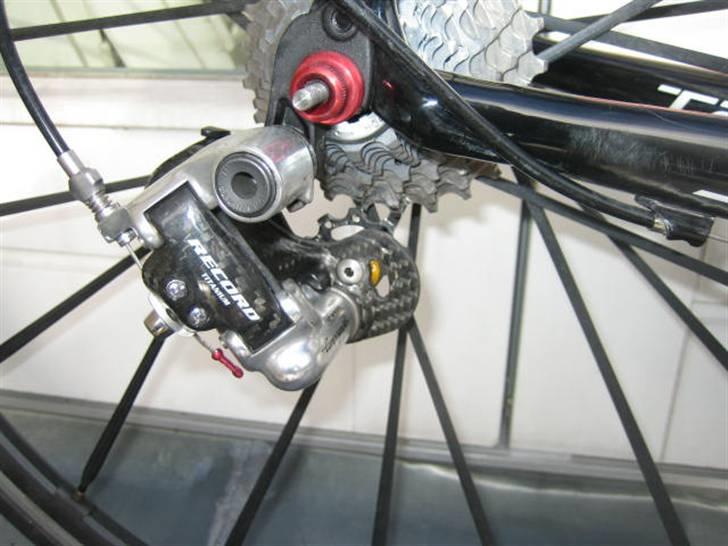 Specialized Tarmac SL2 S-works billede 4