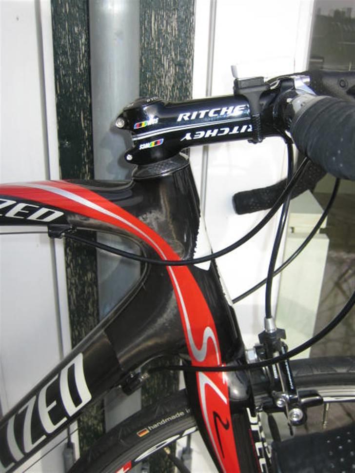 Specialized Tarmac SL2 S-works billede 7