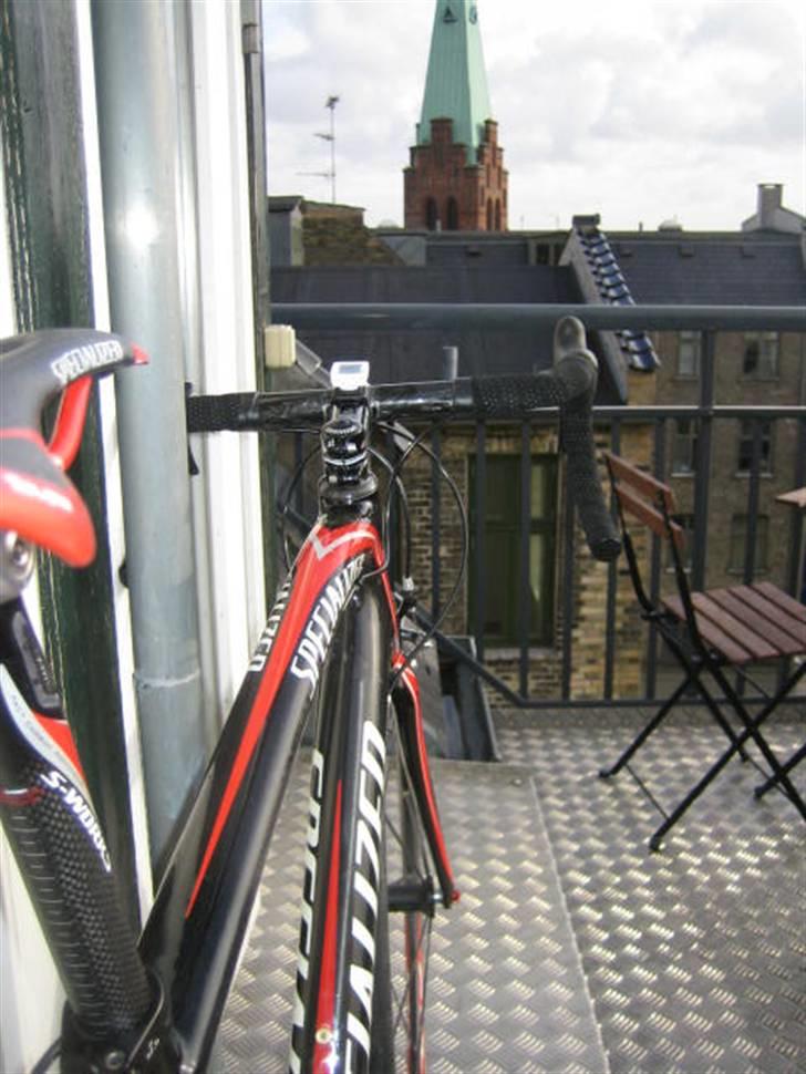 Specialized Tarmac SL2 S-works billede 12