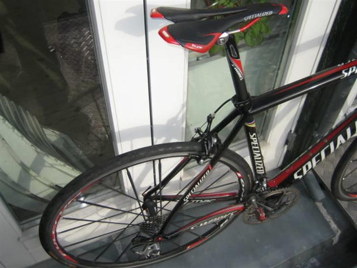 Specialized Tarmac SL2 S-works billede 15