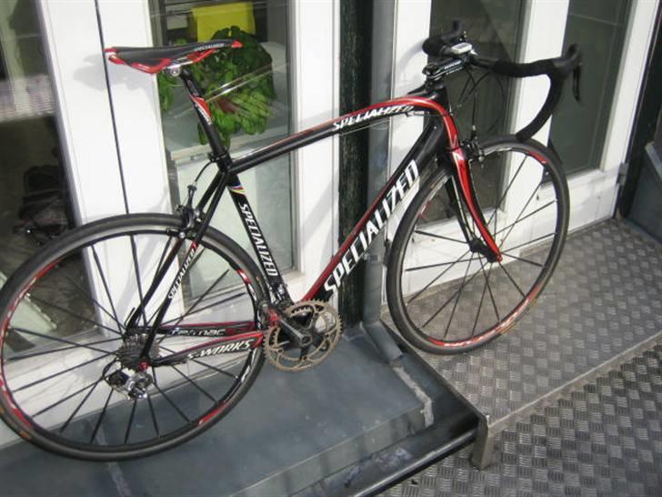 Specialized Tarmac SL2 S-works billede 16