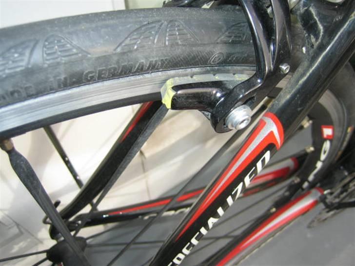 Specialized Tarmac SL2 S-works billede 19