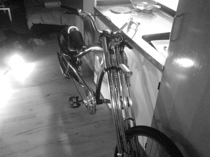 Schwinn Stingray  SOLGT :D billede 7