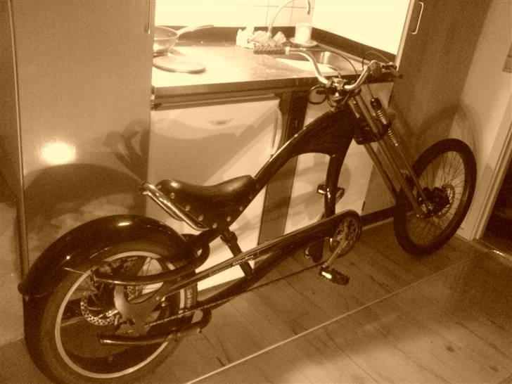 Schwinn Stingray  SOLGT :D billede 12