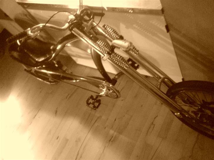 Schwinn Stingray  SOLGT :D billede 13