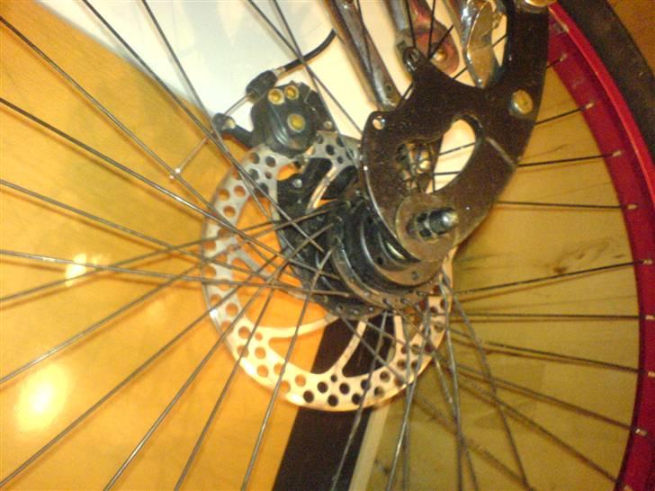 Schwinn Stingray  SOLGT :D billede 16
