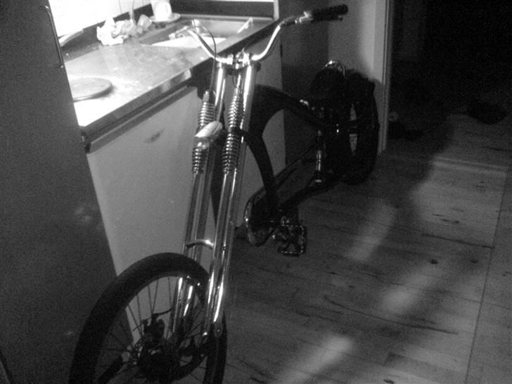 Schwinn Stingray  SOLGT :D billede 19