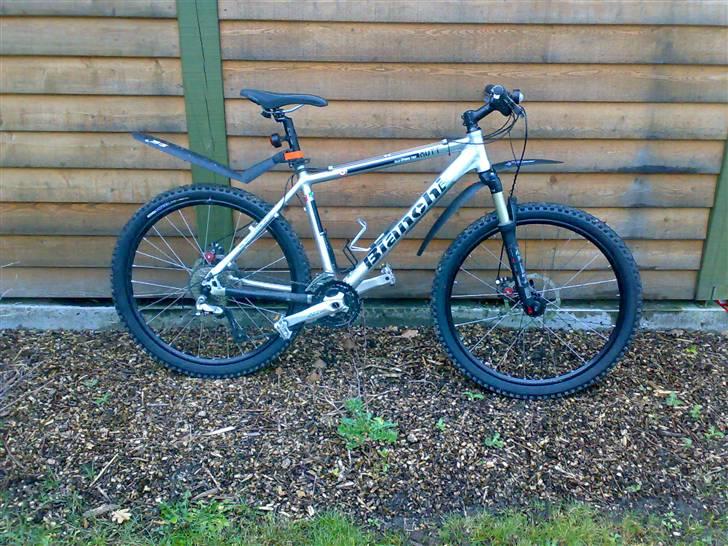 Bianchi Alu Hydro TO7 MUTT billede 1