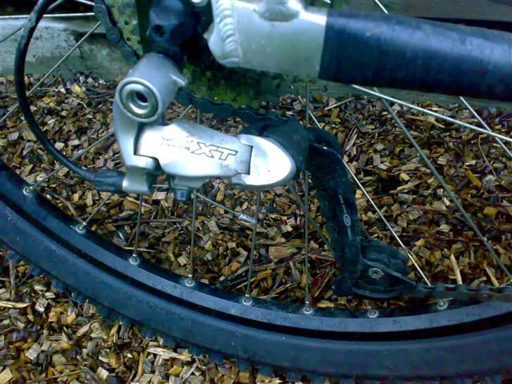 Bianchi Alu Hydro TO7 MUTT billede 5