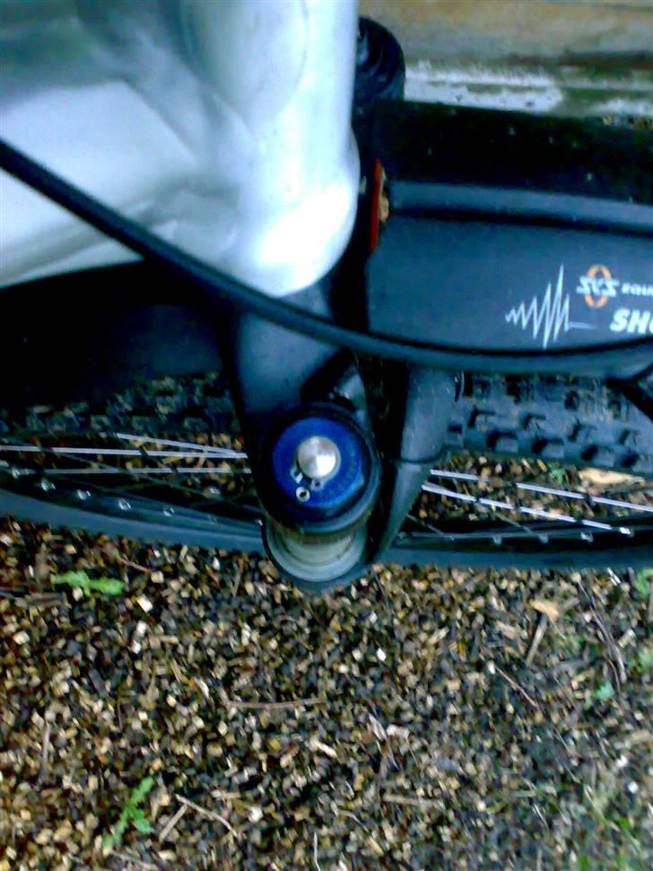 Bianchi Alu Hydro TO7 MUTT billede 9
