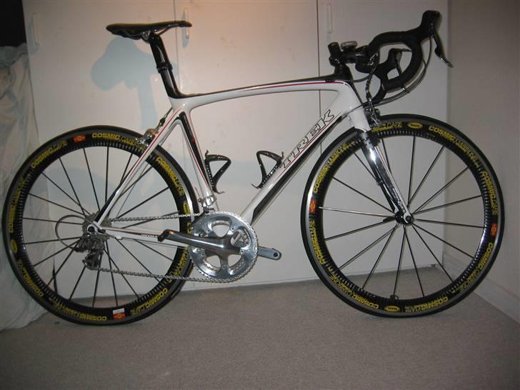 Trek Madone 6.9 pro billede 2