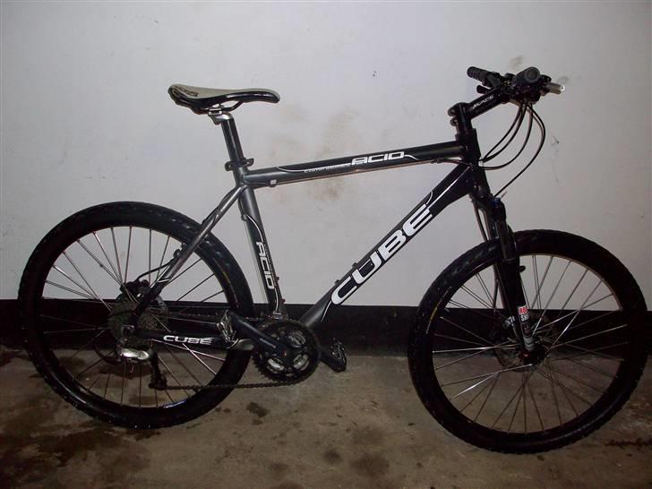 Cube ACID comp series billede 1