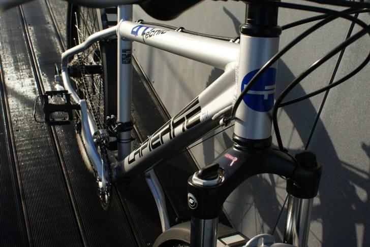 Lapierre Tecnic 400 STJÅLET billede 5