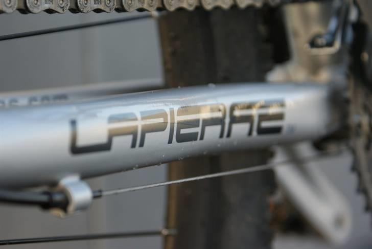 Lapierre Tecnic 400 STJÅLET billede 11