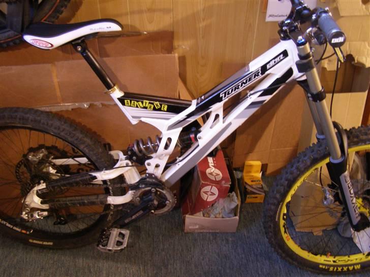 Turner DHR - Nu med Boxxer billede 5