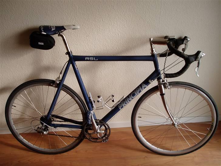 Principia RSL Made in DK - Her er så min cykel...kom med nogle kommentar billede 1