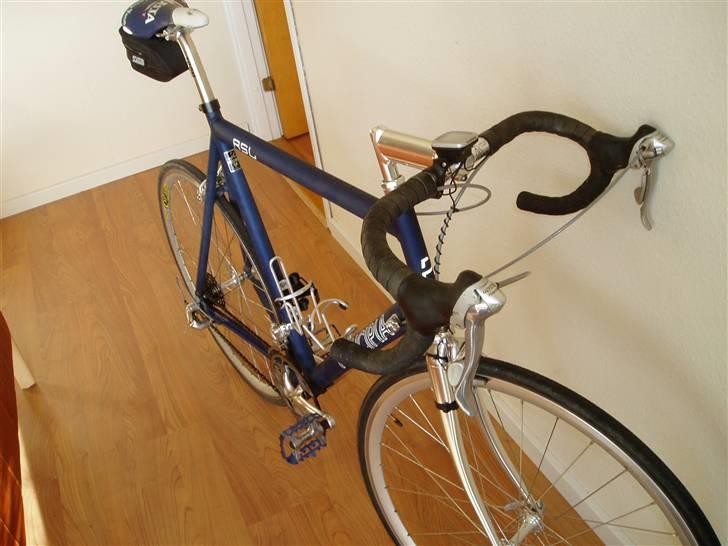 Principia RSL Made in DK - Cyklen lidt forfra billede 4