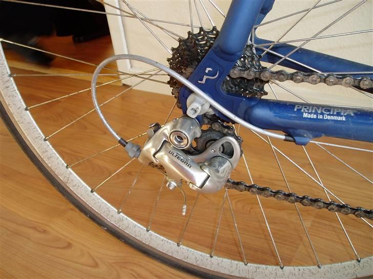 Principia RSL Made in DK - Ultetegra 9 speed billede 5