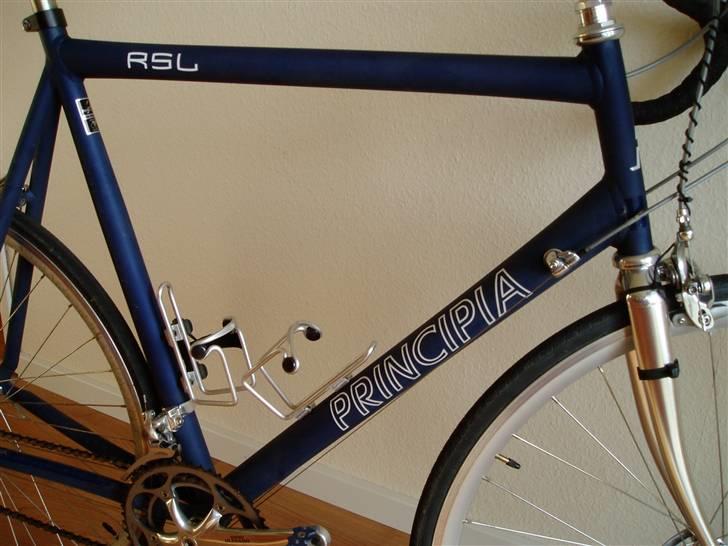 Principia RSL Made in DK - Lidt tættere på stellet billede 7