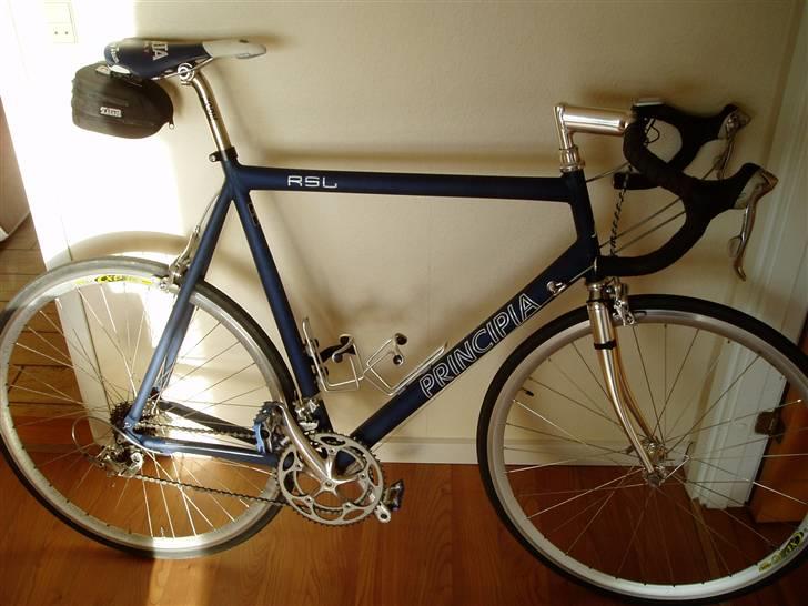 Principia RSL Made in DK - Cyklen billede 10