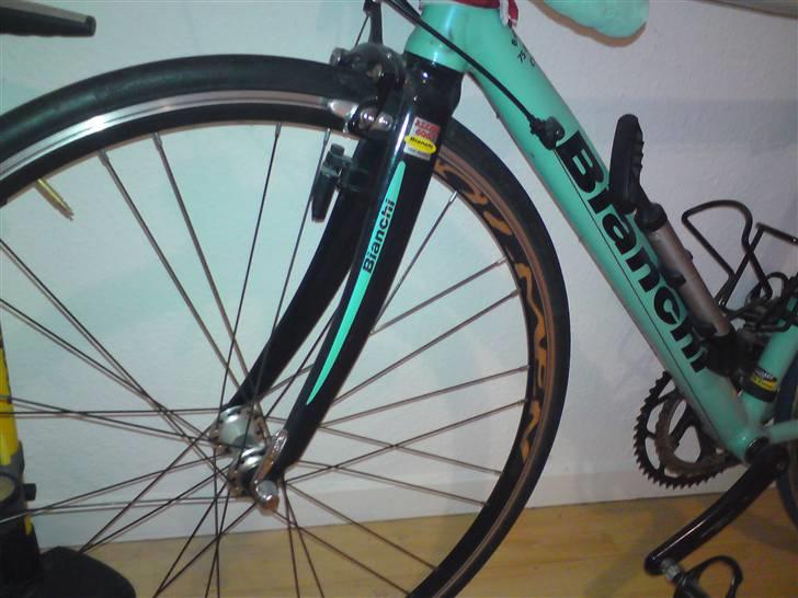 Bianchi Alloy7000 billede 2