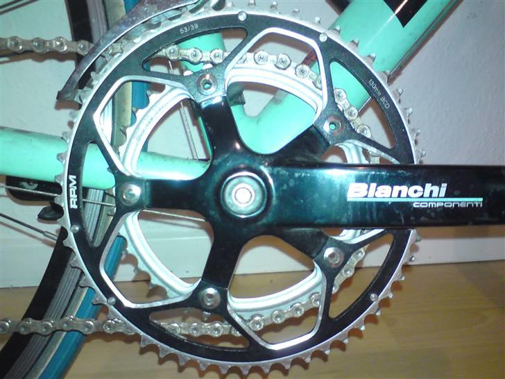 Bianchi Alloy7000 billede 4