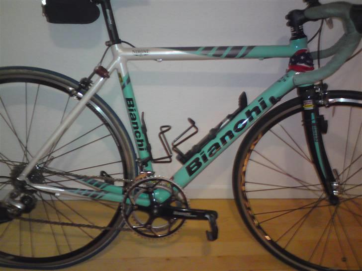 Bianchi Alloy7000 billede 8