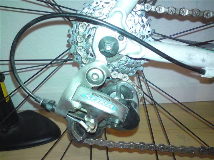 Bianchi Alloy7000 billede 9