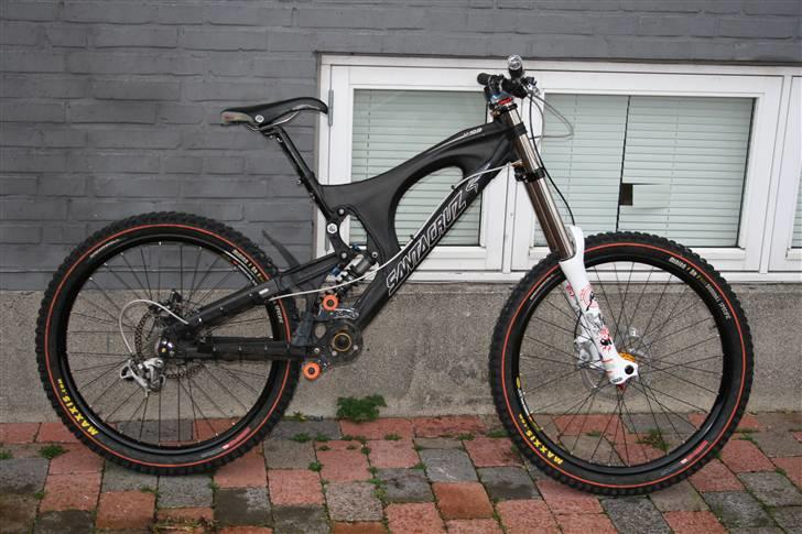 Santa Cruz V10 2007 billede 1