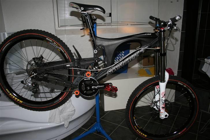 Santa Cruz V10 2007 billede 2