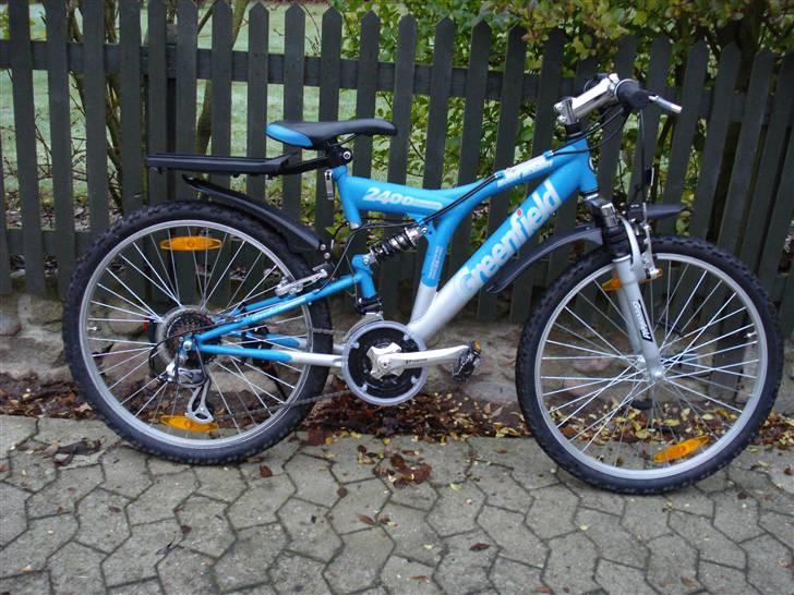 Greenfield Mount Mckinley 2400 billede 11