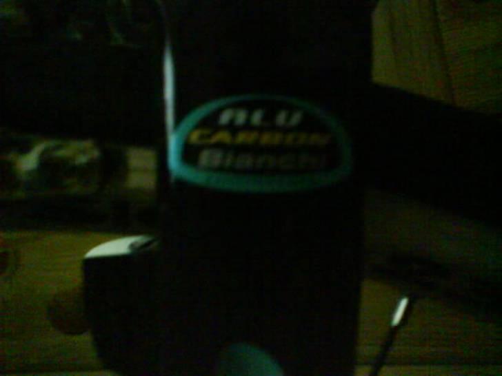 Bianchi Bianchi Via Nirone 7 - Carbon.. =)  billede 3
