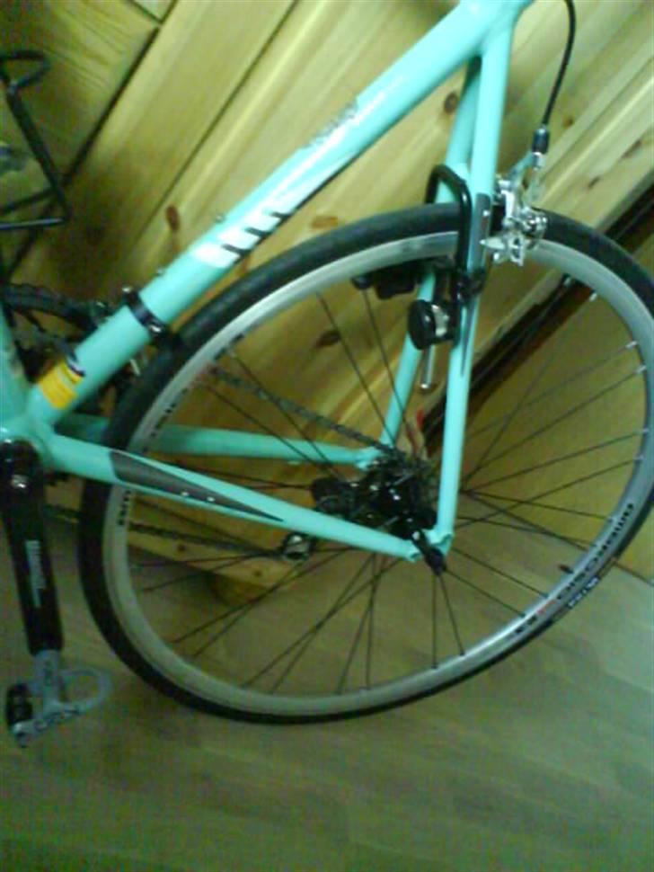 Bianchi Bianchi Via Nirone 7 - Husk låsen??!!!  billede 4