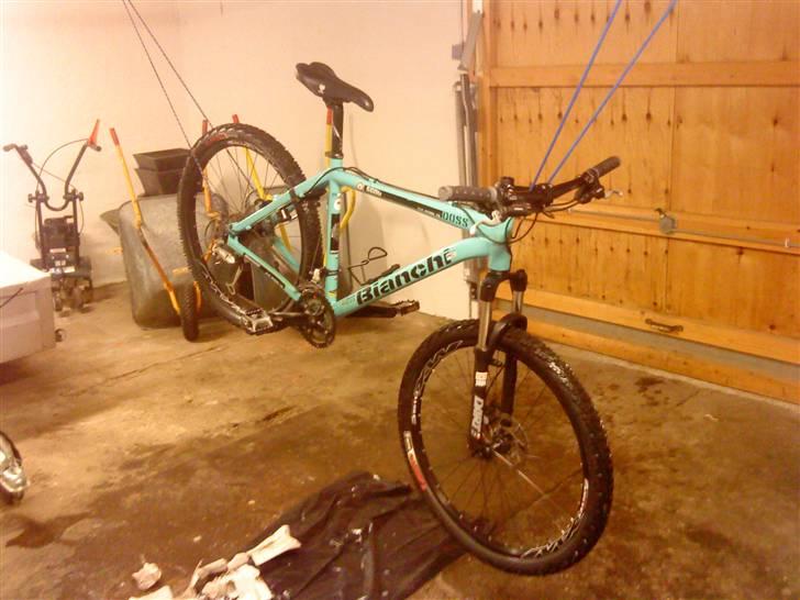 Bianchi doss 6600 billede 15