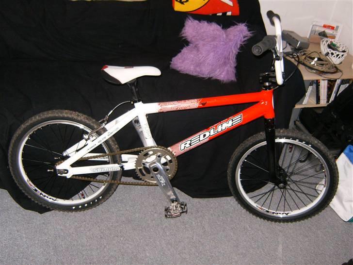 Redline flight 09 billede 1