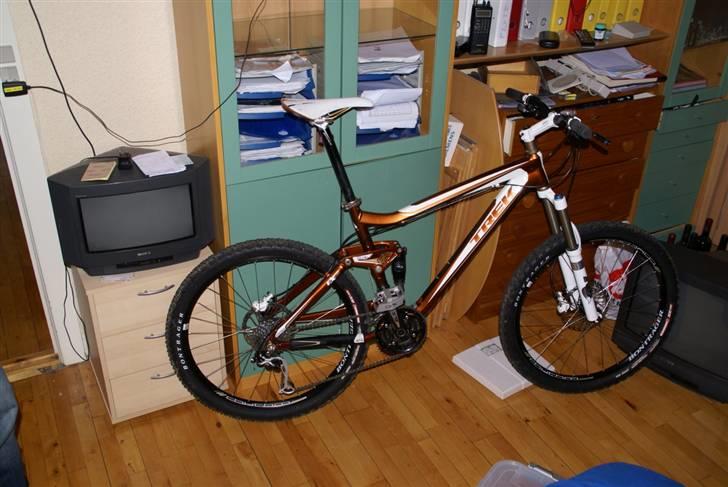Trek fuel ex 8 2009 billede 2