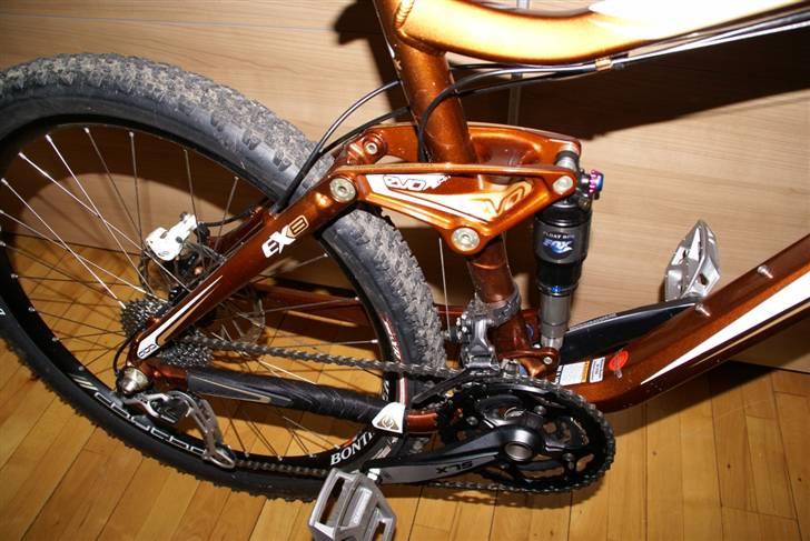 Trek fuel ex 8 2009 billede 5