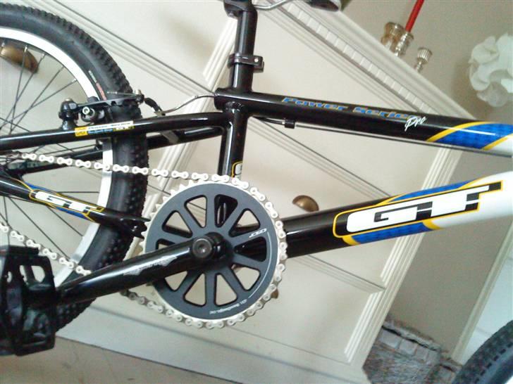 GT Power Series Pro 08 SOLGT billede 1