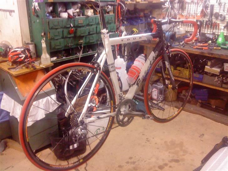 Busetto Tour Pro (SOLGT) billede 9